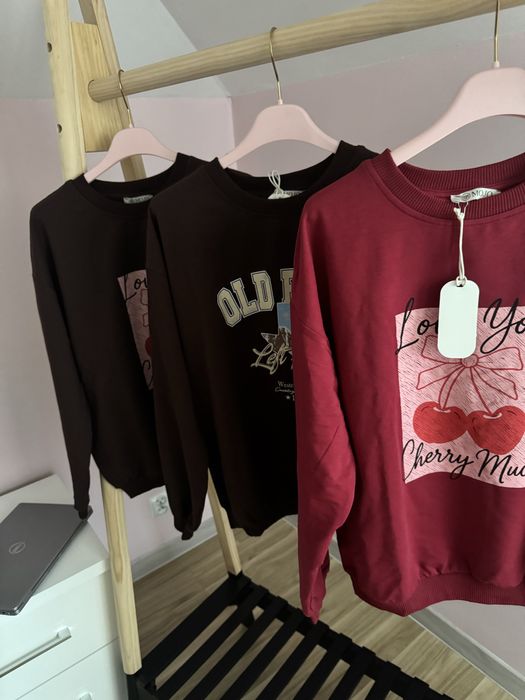 Bluzy damskie bawełniane