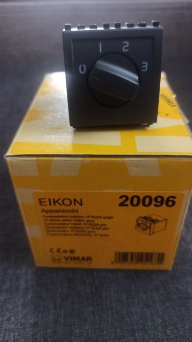 Электронный термостат KNX, Vimer.