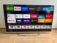 Telewizor smart TV Sony KDL 50W807C 50 cali