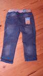Jeansy 98 cm nowe
