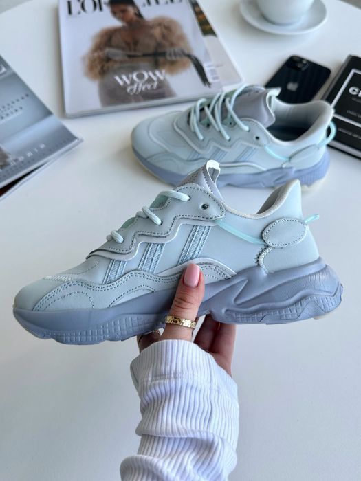 Жіночі кросівки Adidas Ozweego | женские кроссовки Adidas Ozweego