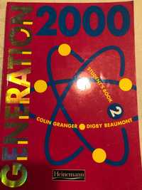 Generation 2000 2 Student’s Book