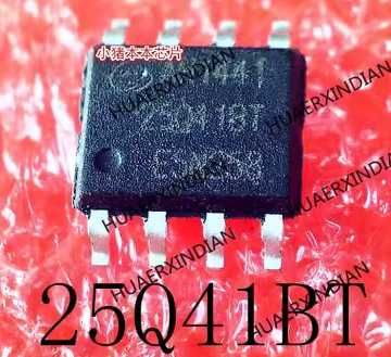 GigaDevice 25Q41BT