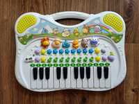 Pianinko keyboard dla dzieci