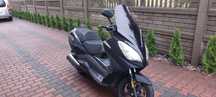 Peugeot Satelis 125 z ABS 2018rok okazja