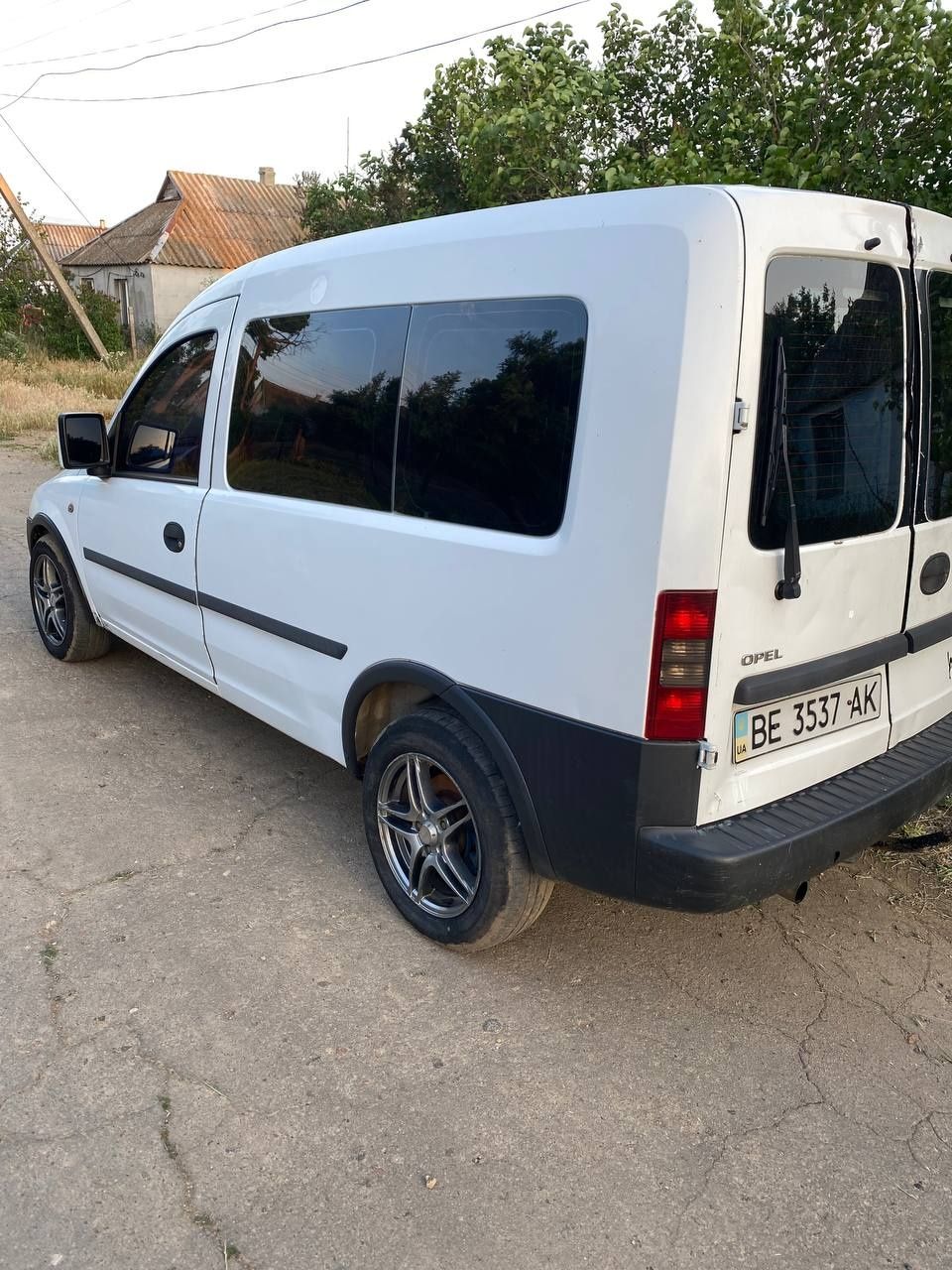 Продам авто Opel Combo C