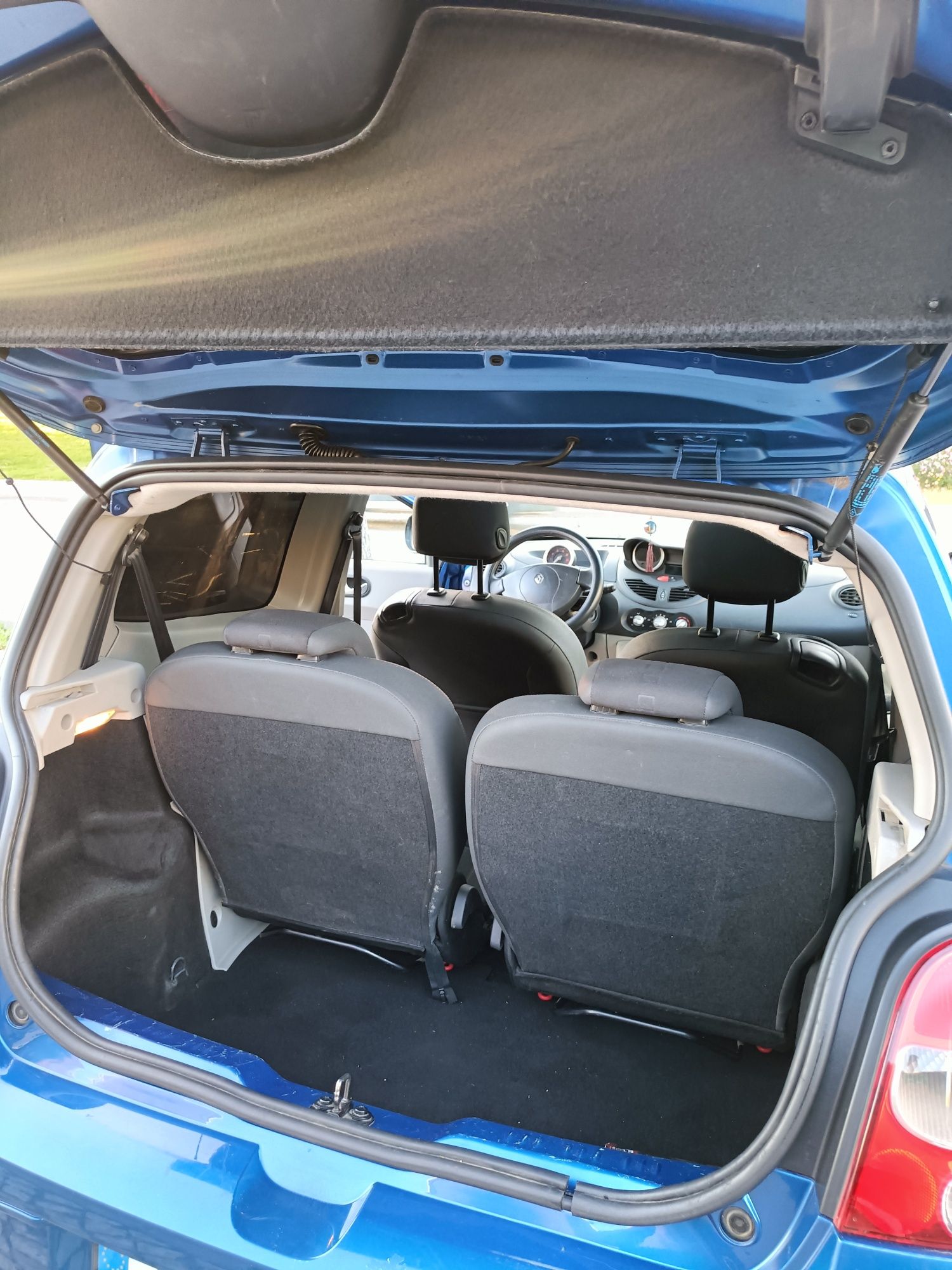 Caro Renault Twingo 2007