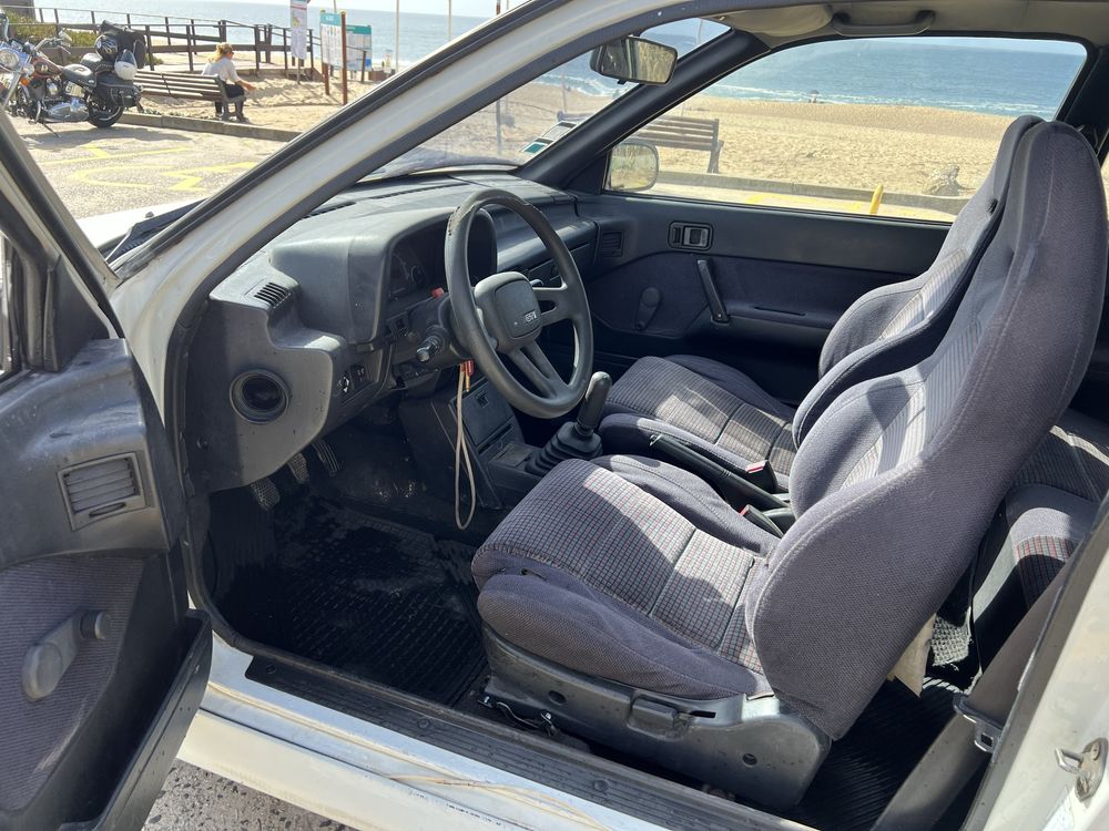 Vendo swift Gti MK2