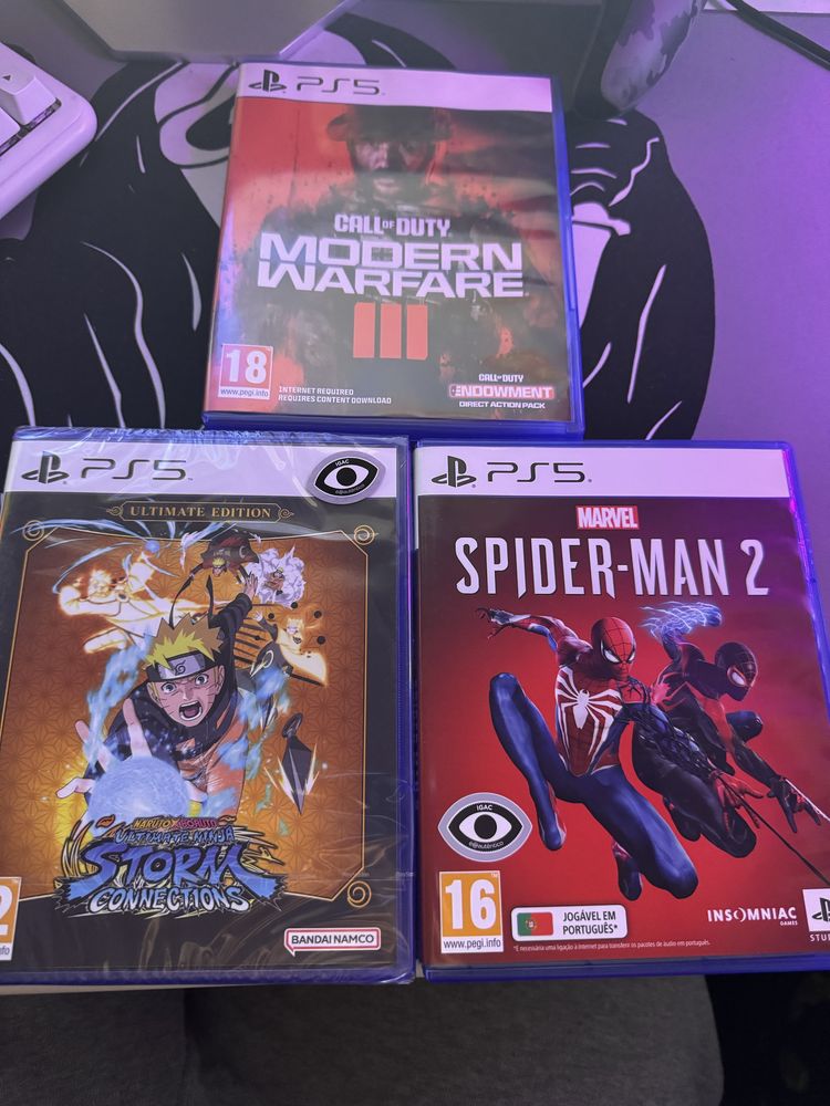 Jogo SELADO  Naruto X Boruto Ultimate Ninja Storm Connections Ultimate