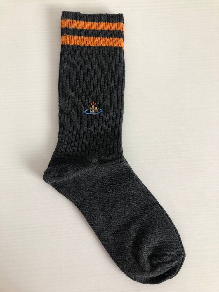 Брендові якісні шкарпетки носки в стилі vivienne westwood