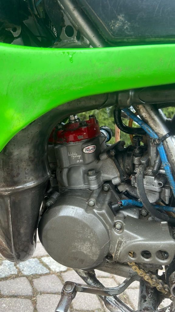 Sprzedam Kawasaki KX85