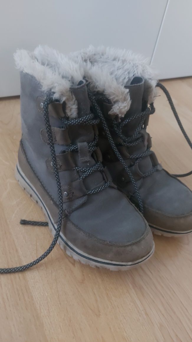 Sorel sniegowce 36,5