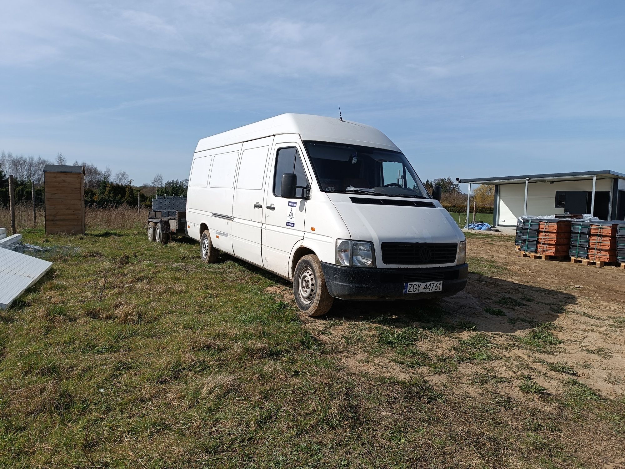 Volkswagen LT 35 2.5 TDI 109km H2L3 maxi sprinter