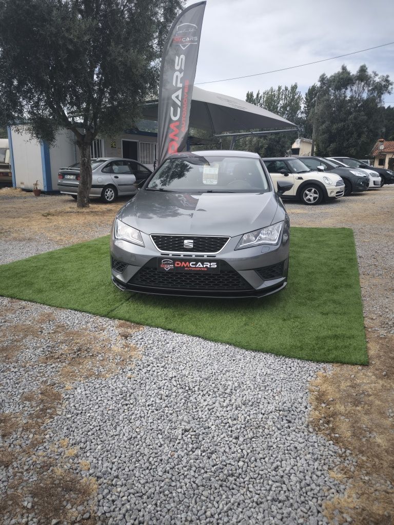 Seat Leon 1600 TDI 110 cv
