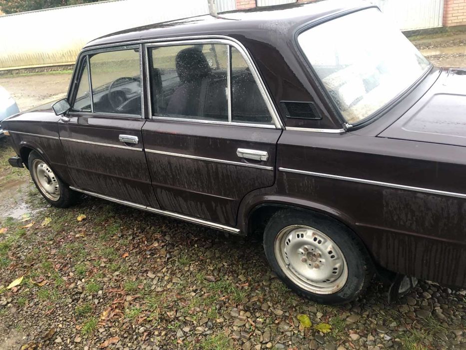 Продам Ваз 2106 в оригіналі, в рідній фарбі.