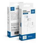 BLUE STAR słuchawki przewodowe Jack 3,5 mm z mikrofonem PA-E67 1,2 m b