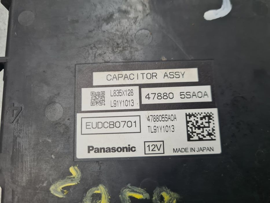 Módulo confort RENAULT Zoe (BFM_)