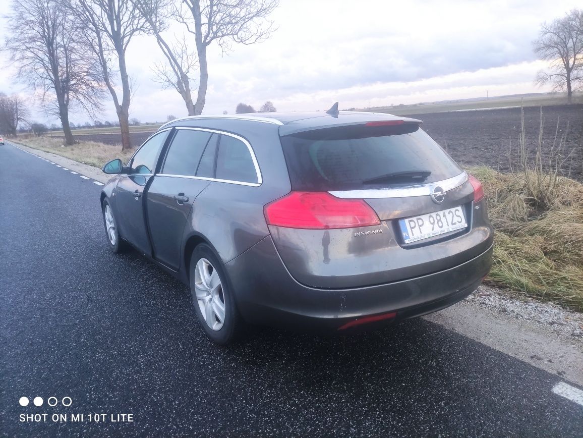 Opel Insignia Kombi 2.0 CDTI Sport/Tour Xenon Sprawna!!!