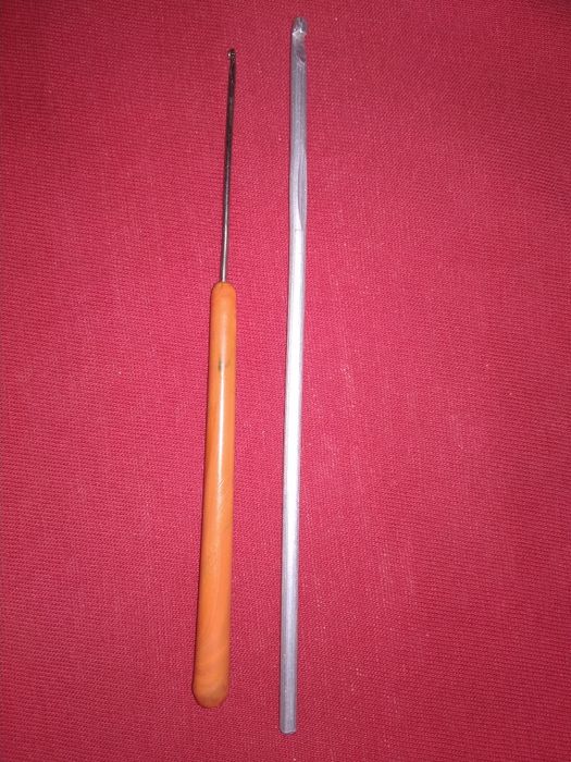 Продам крючки для вязания