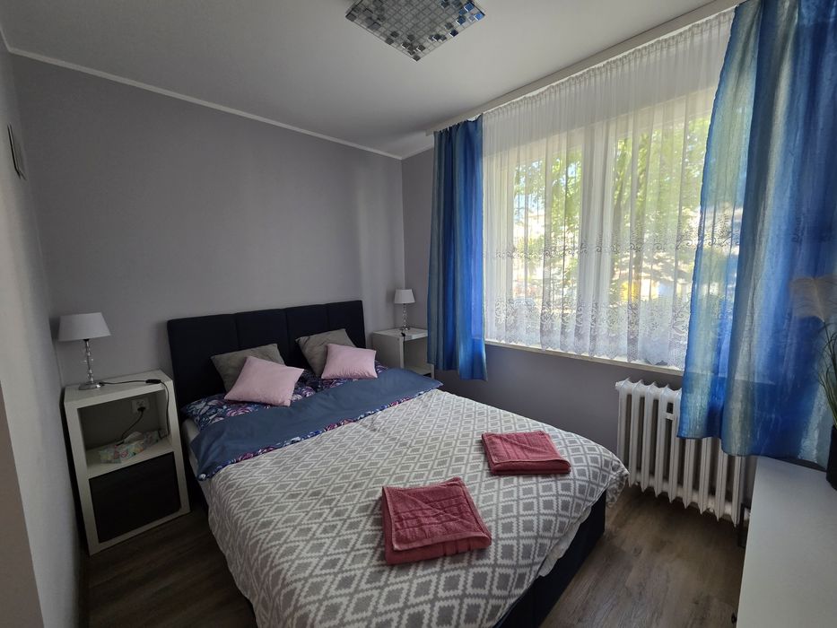 Gdańsk Brzeźno 3 pokoje, dwie sypialnie. Najem krótkoterminowy.