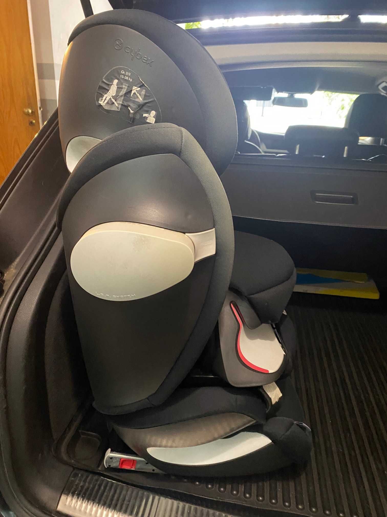 Cadeira Auto Pallas M-fix