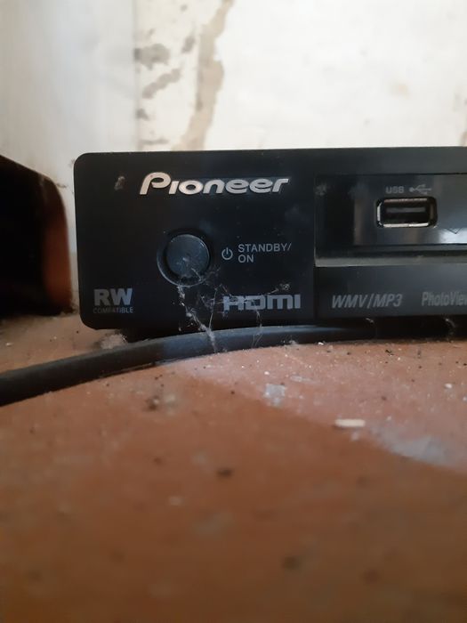 DVD програвач Pioneer