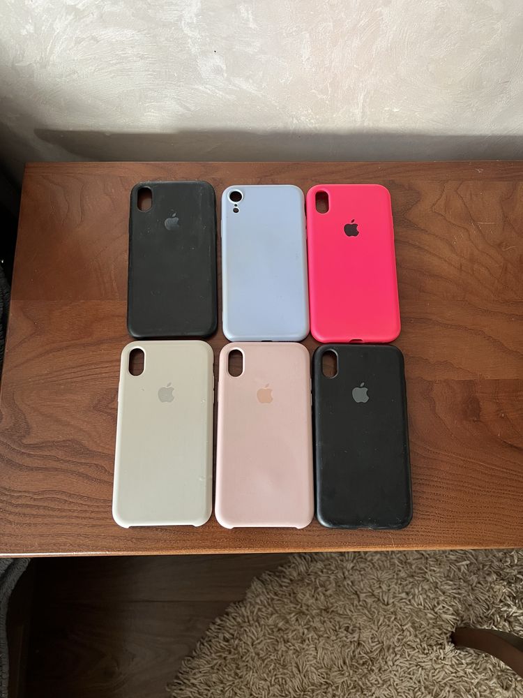 Чохол айфон 7+ Xr 11