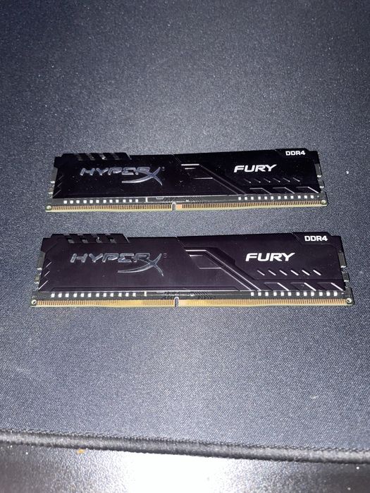 HyperX Fury 2x4GB 2666MHz CL16 DDR4