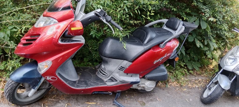 KYMCO grand dink