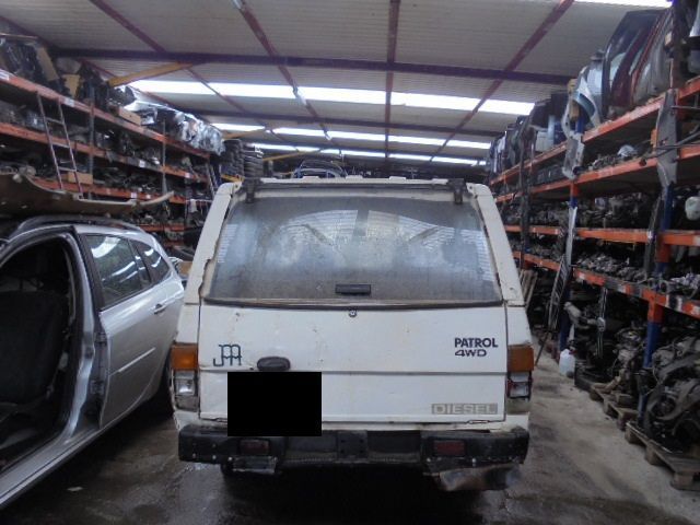 Nissan Patrol 4WD