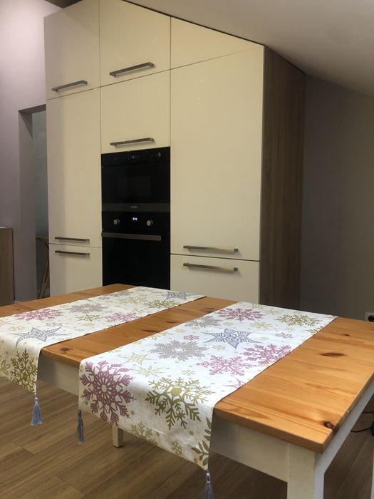 Новорічна скатертина, серветки, ранери, підтврільники, подарунок