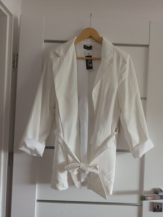 Nowy z metką żakiet damski marynarka rozmiar L