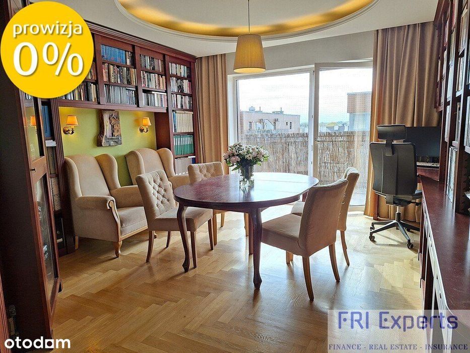 M3 I Duży Balkon I Klimatyzacja I Ciche