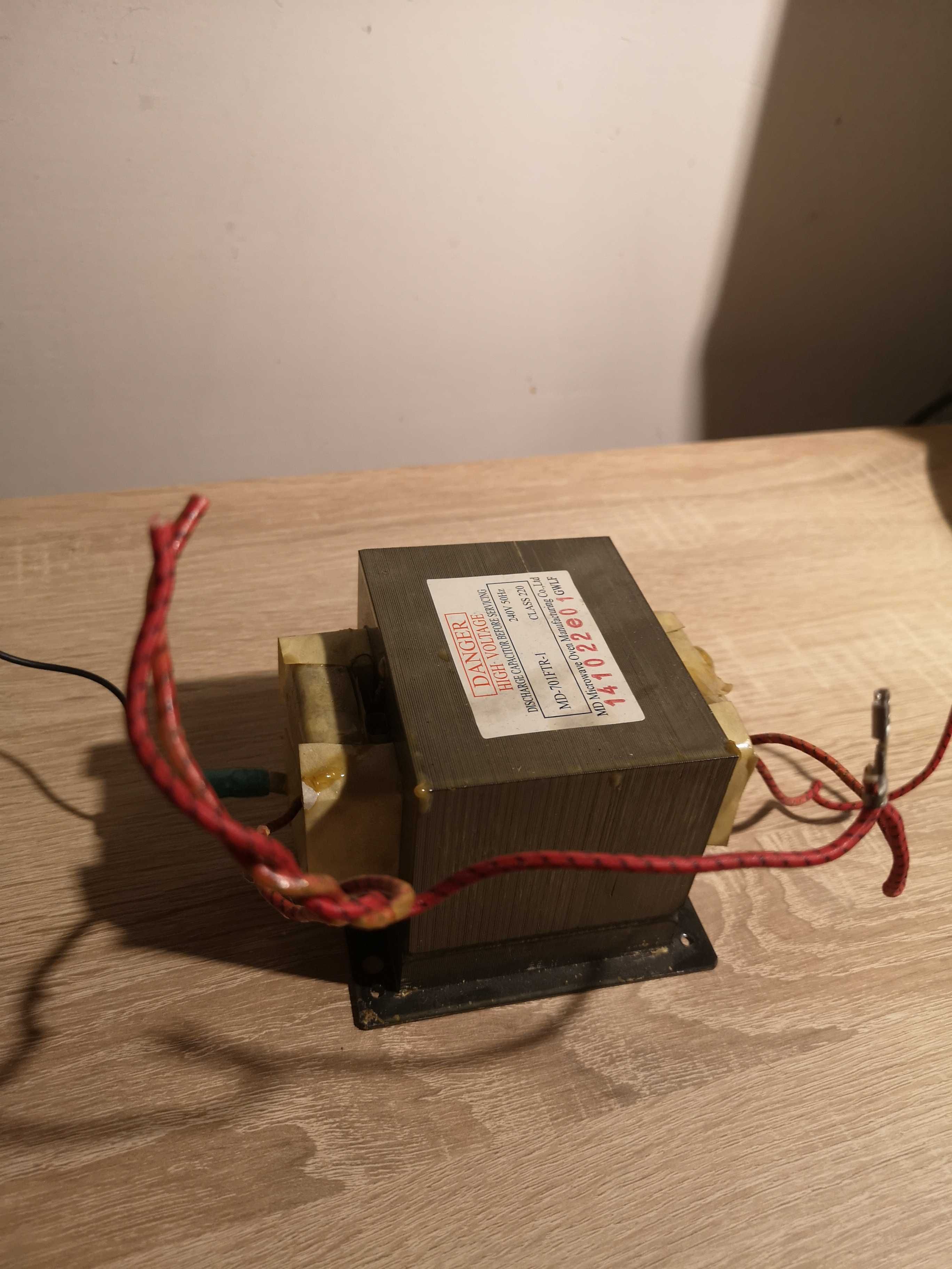 transformator mikrofalówki 700w [Wysyłka OLX]