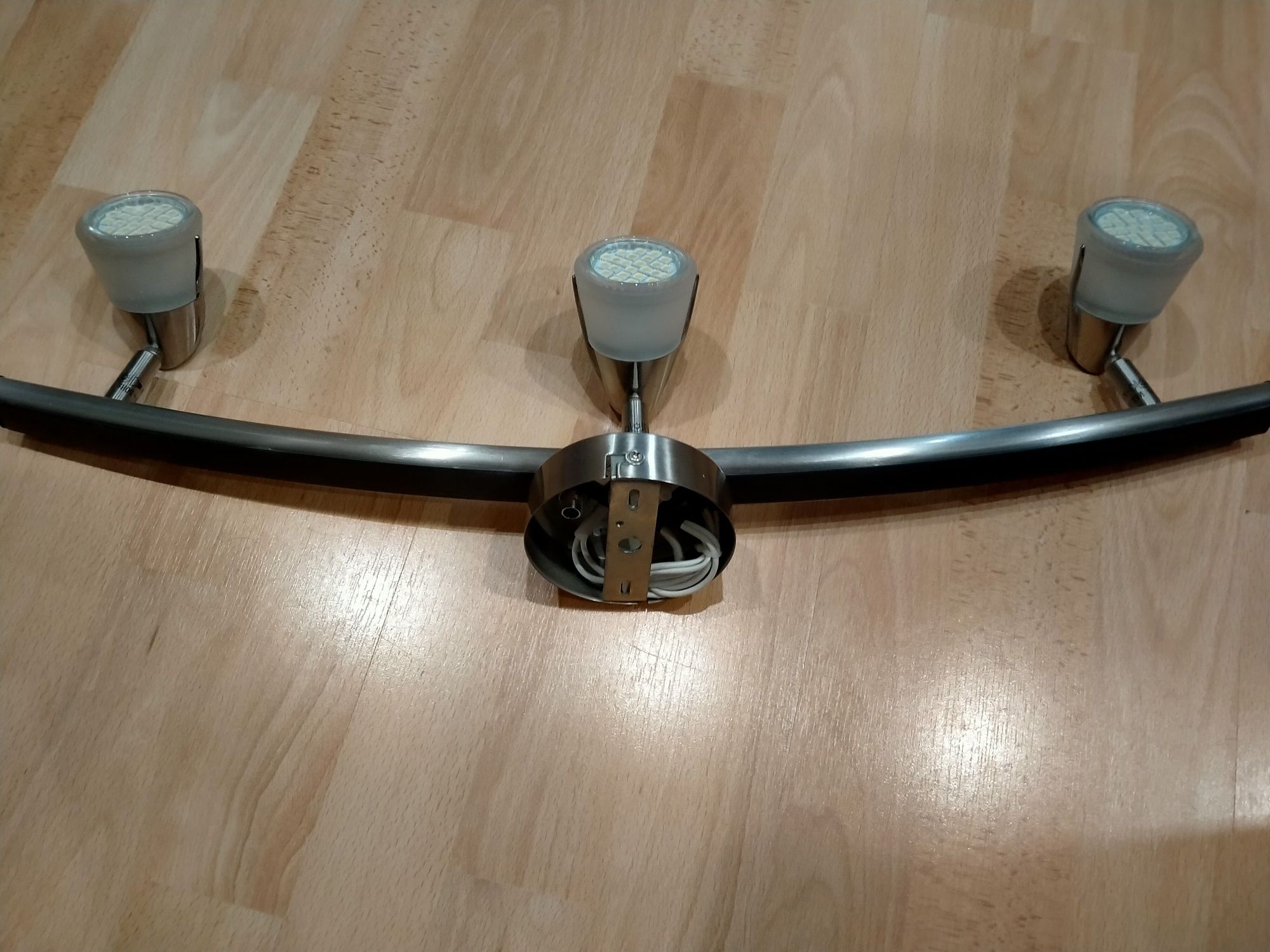 Lampa sufitowa listwa 3 led