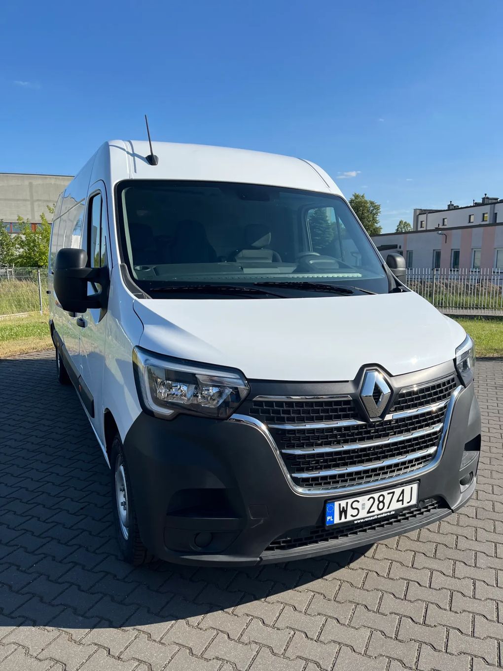 Renault Master  Renault Master 2024 L3H2