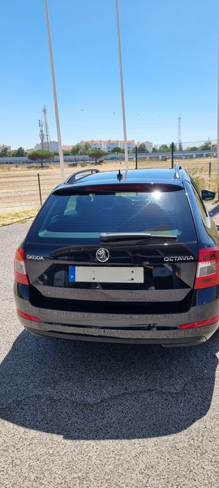 Skoda octavia DSG