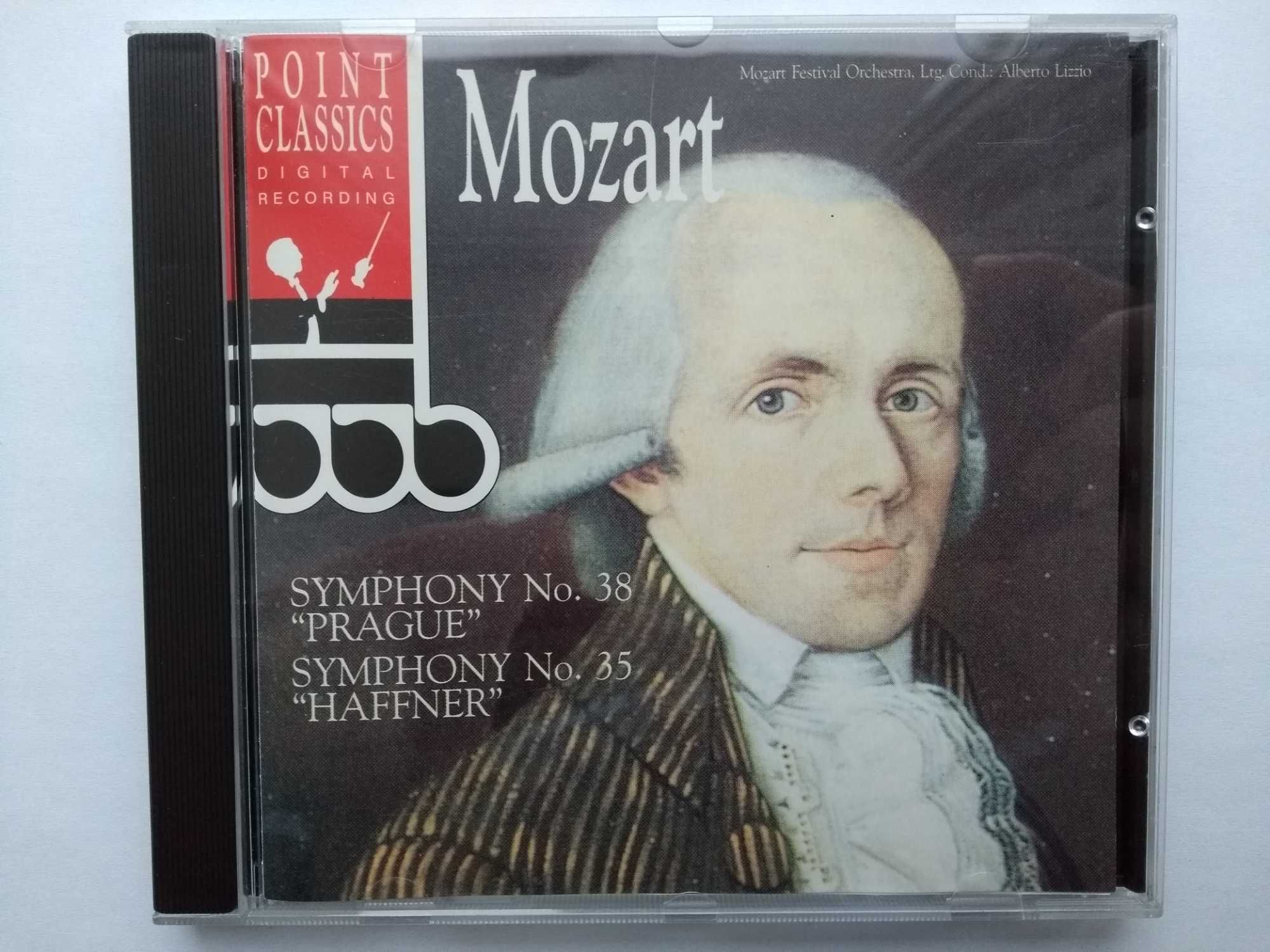 CD классика Bach: Violin Concertos Nos. 1-3, Brandenburg №4-6; Mozart