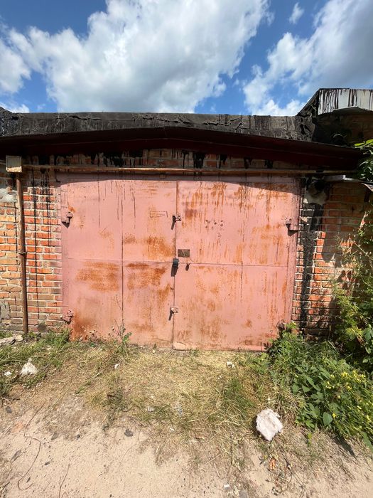 Гараж кооператив «Меркурій»