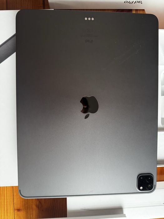 iPad Pro 12,9’+ Magic Keyboard+ Apple Pencil