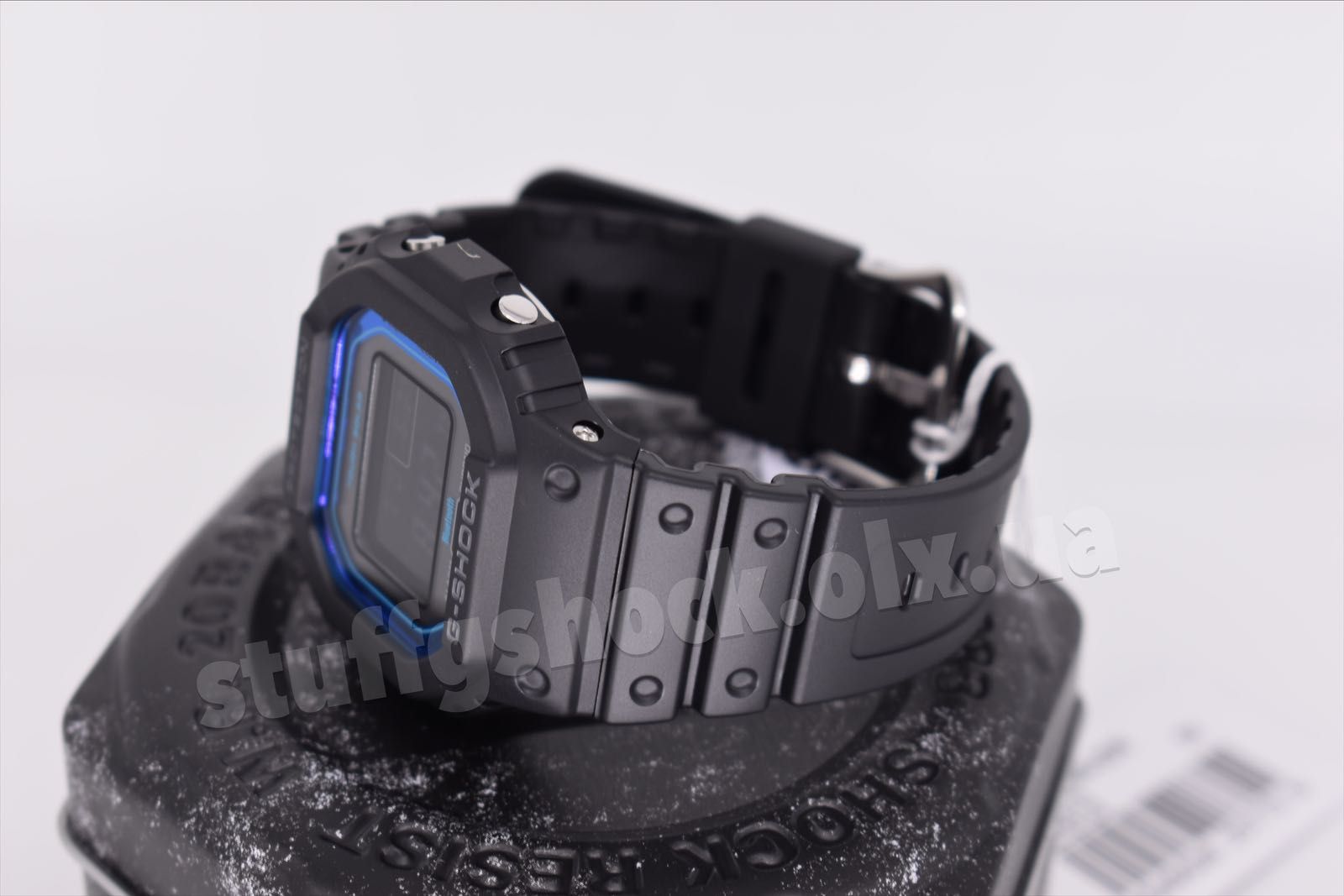 Casio G-Shock GW-B5600-2E NEW ORIGINAL | Solar | Bluetooth