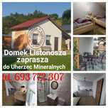 Noclegi domek w Bieszczadach