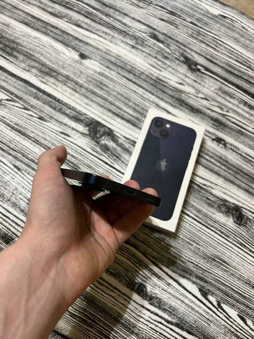 Iphone 13 128 gb, повний комплект, айфон 13 128