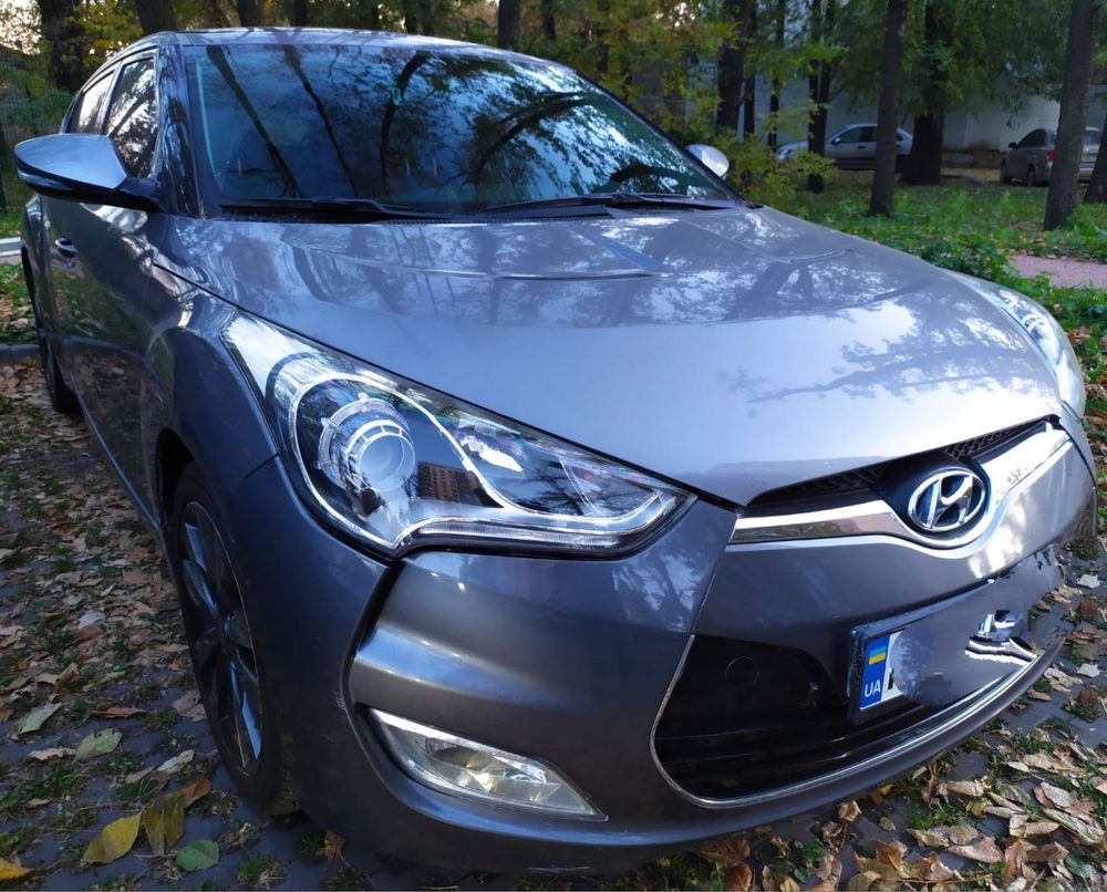 Продам Hyundai Veloster