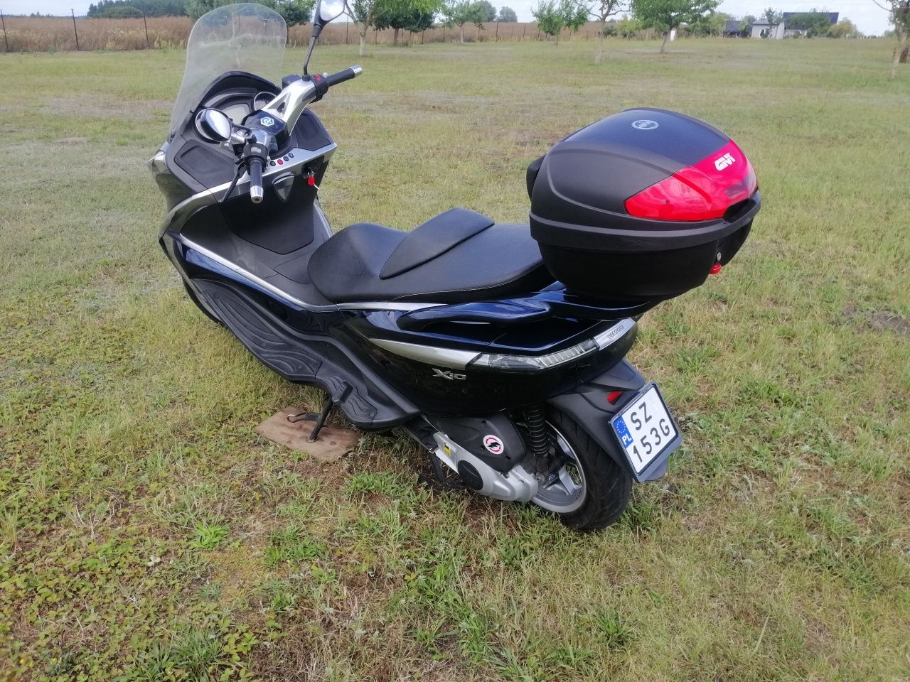 Piaggio X10 125 cm3 ABS/ASR