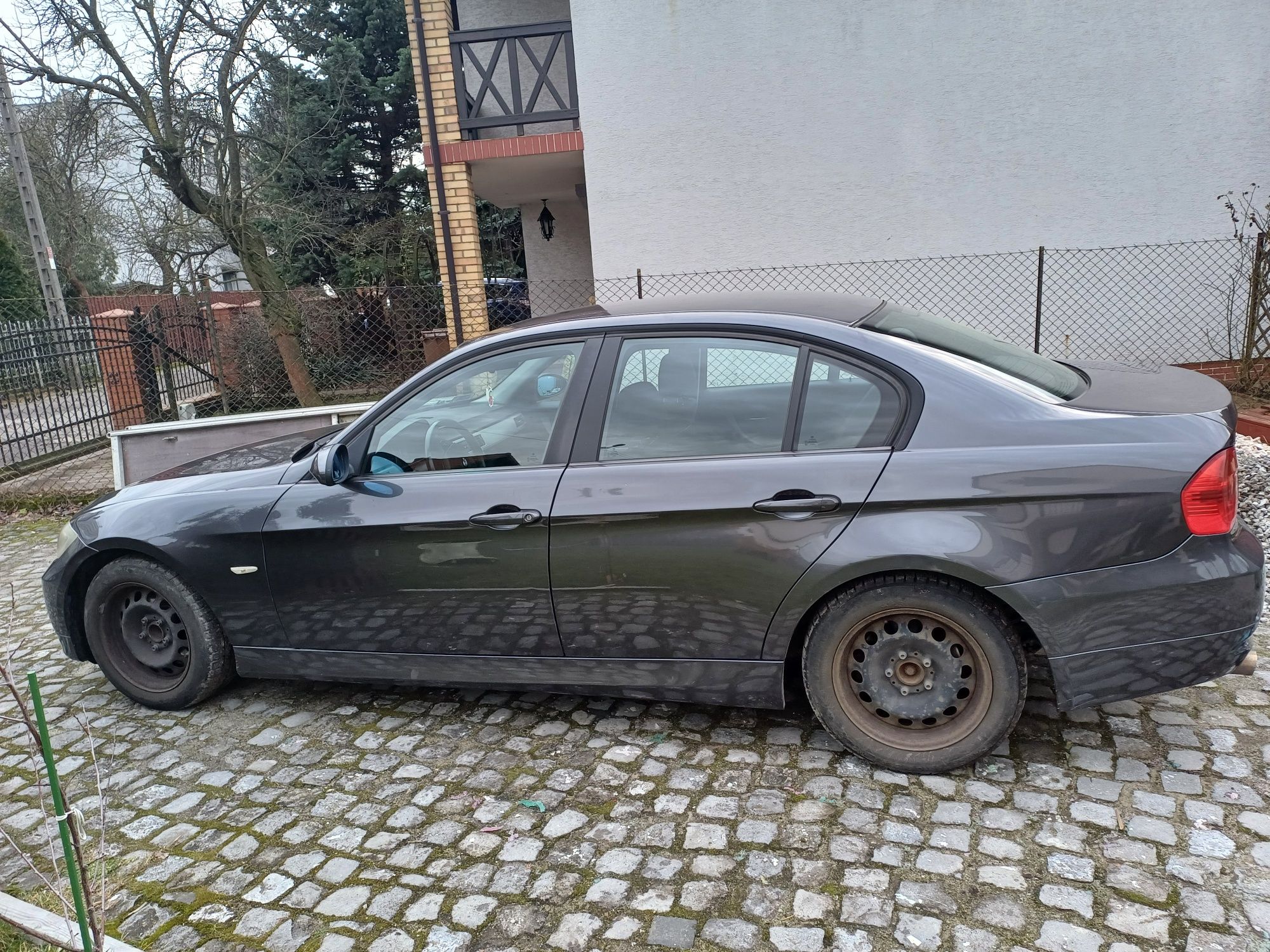 Salon Polska BMW 318i mały przebieg