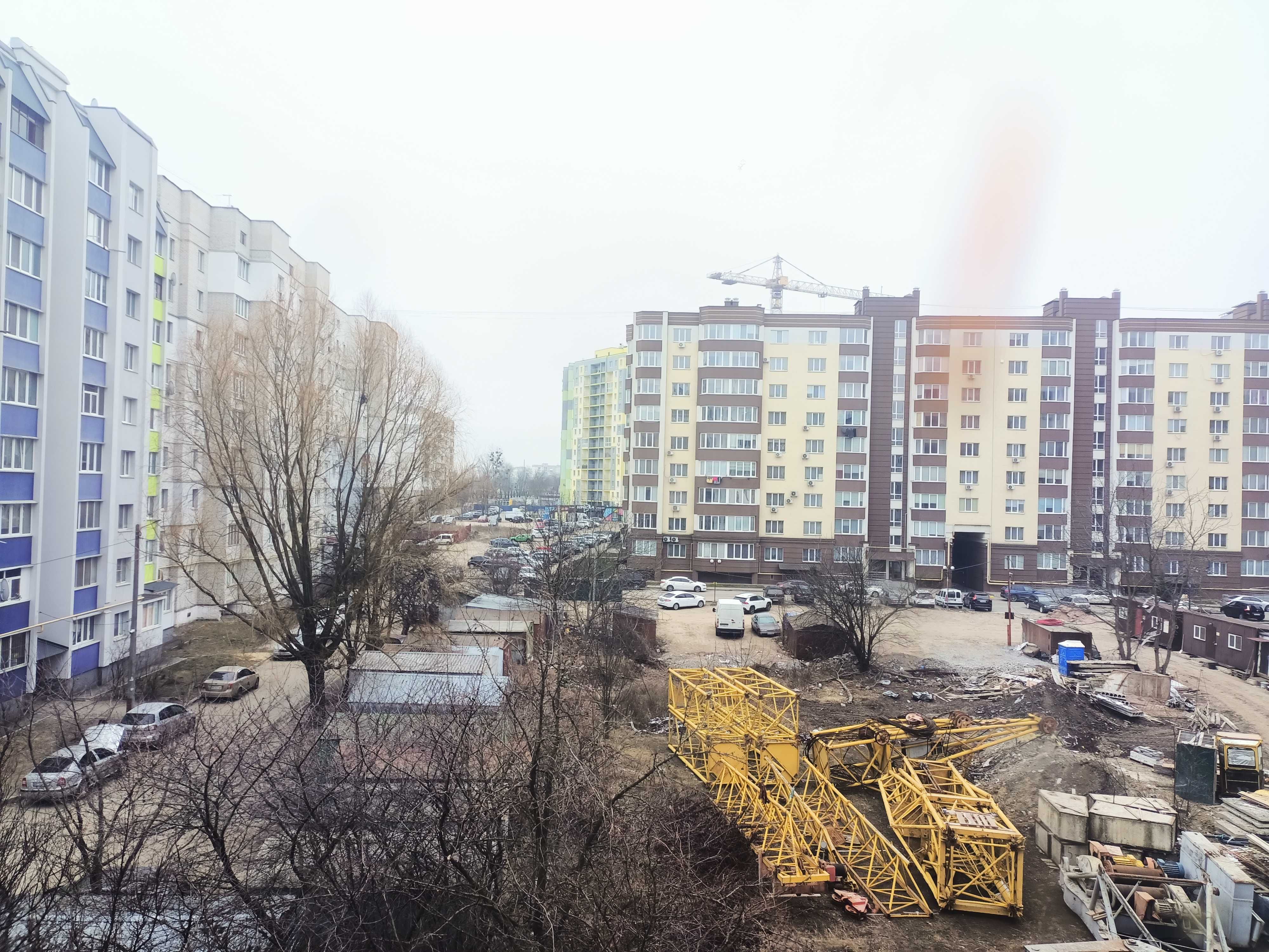 № 13266 - 2 к. кв, Крошня, ЖК Мрія на Покровській, 4/12 пов, цегла