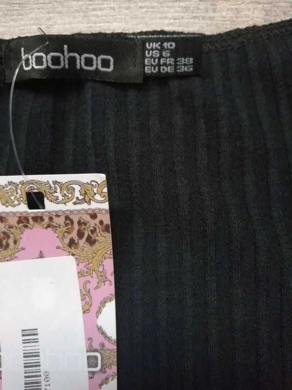 Body bardzo miły materiał Boohoo 36