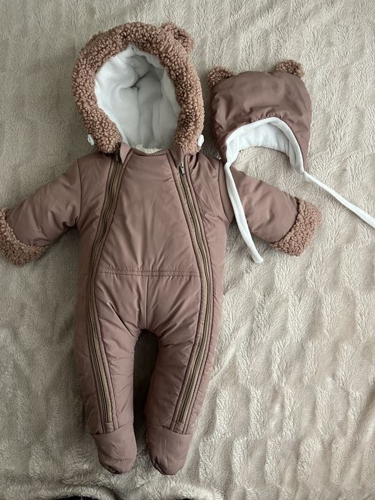 Дитячий комбінезон від народження до +-5 місяців