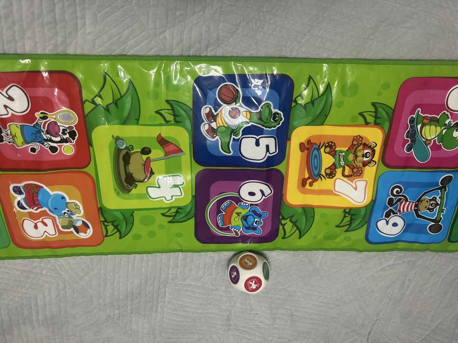 Chicco mata grająca